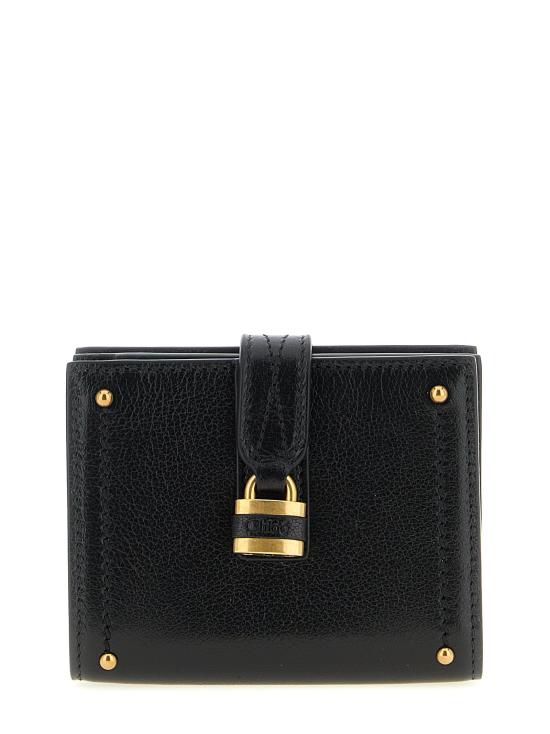 26SS 끌로에 지갑 CH327158BM BLACK