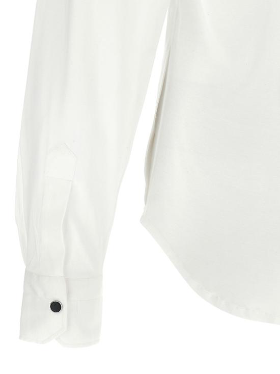 26SS 키톤 셔츠 KI332628BM WHITE - KITON