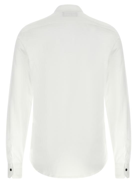 26SS 키톤 셔츠 KI332628BM WHITE - KITON
