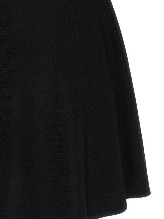 26SS 발렌티노 가라바니 블라우스 VA324697BM BLACK - VALENTINO GARAVANI