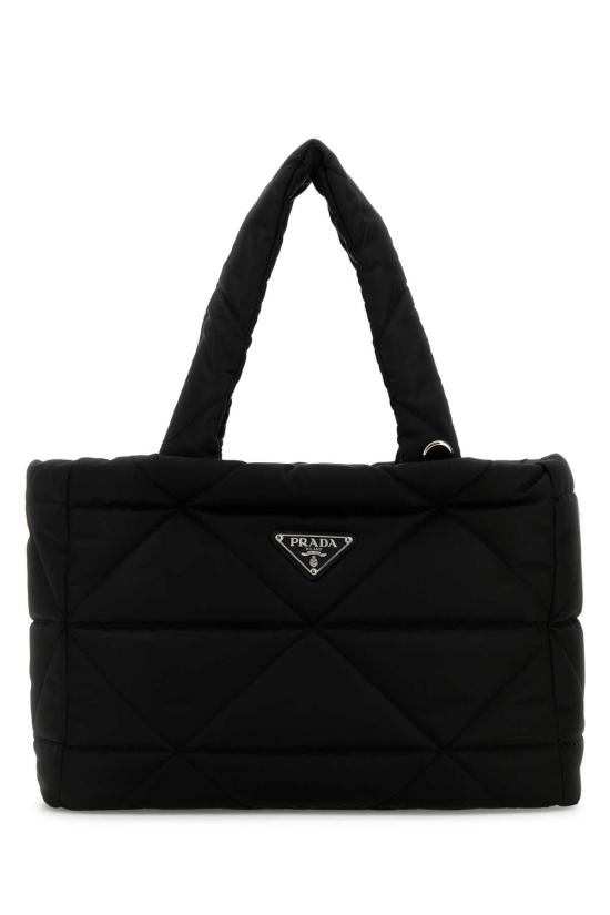25FW 프라다 패디드 리나일론 펫백 2VC0392CMR F0002 BLACK