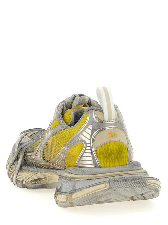 25FW 발렌시아가 스니커즈 BA316746BM YELLOW - BALENCIAGA