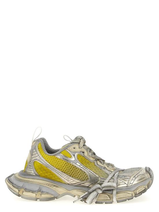 25FW 발렌시아가 스니커즈 BA316746BM YELLOW