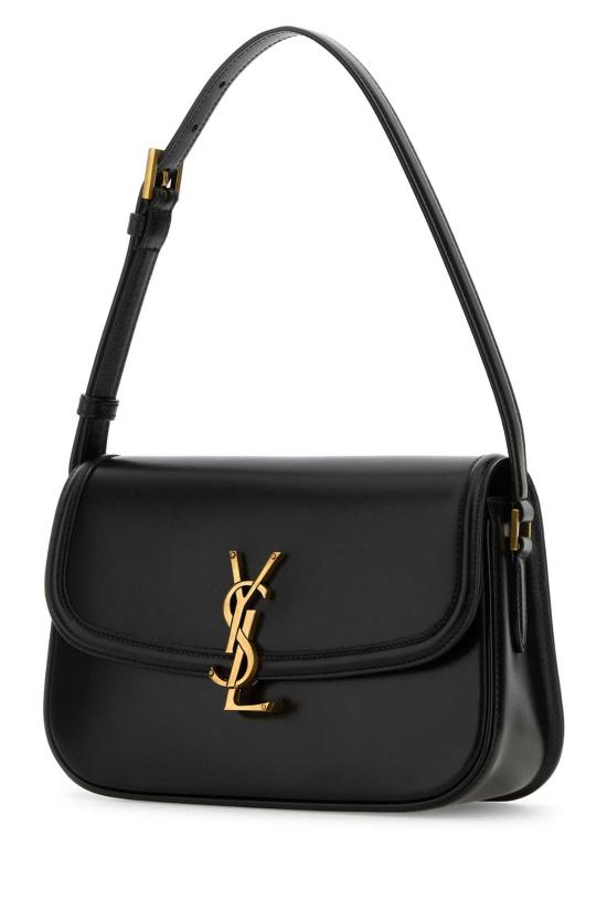  생로랑 박스 생로랑 솔페리노 스몰백 8323300SX0W 1000 BLACK - SAINT LAURENT