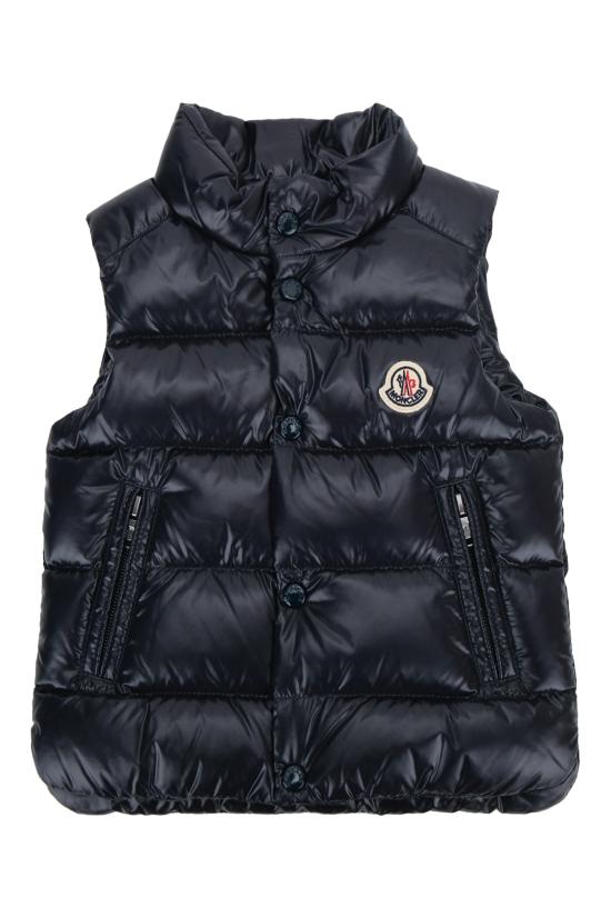26FW 몽클레어 베스트 L29511A00016597Z8 742 NAVY