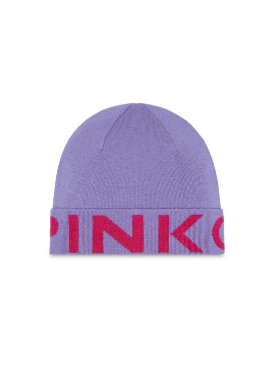  핑코 비니 101507 A101 JN3 ONESIZE Pinko PURPLE - PINKO