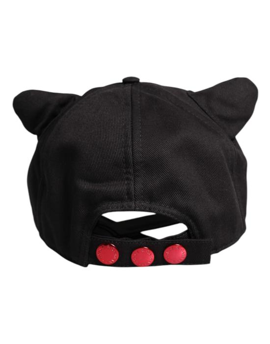  돌체앤가바나 볼캡 HAT9957 BLACK - DOLCE & GABBANA