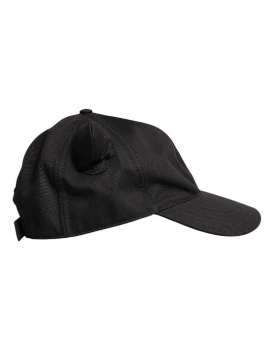  돌체앤가바나 볼캡 HAT9957 BLACK - DOLCE & GABBANA