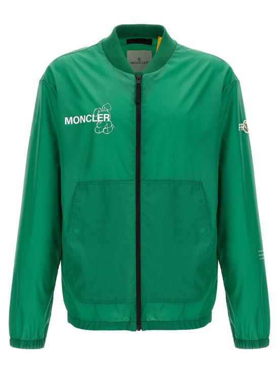  몽클레어 자켓 MO307815BM GREEN