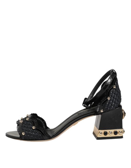  돌체앤가바나 힐/펌프스 LA13158 BLACK - DOLCE & GABBANA