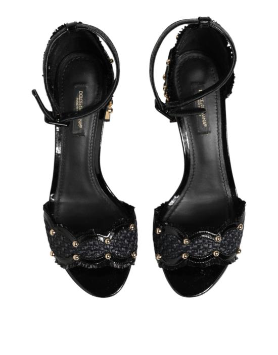  돌체앤가바나 힐/펌프스 LA13158 BLACK - DOLCE & GABBANA