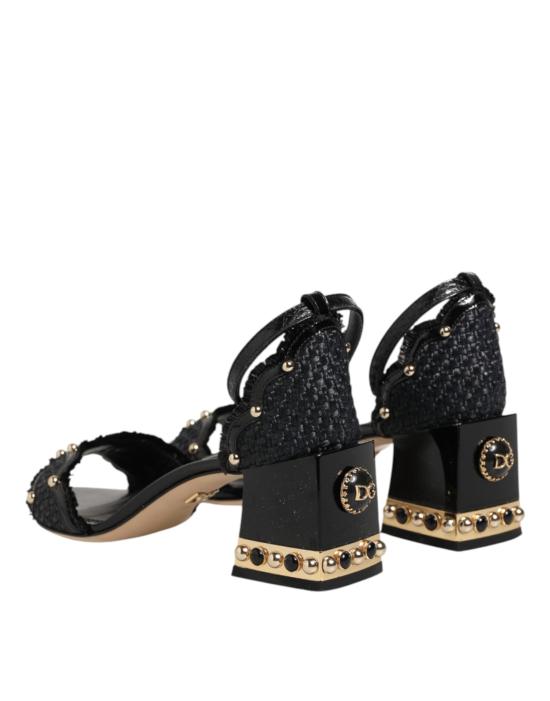  돌체앤가바나 힐/펌프스 LA13158 BLACK - DOLCE & GABBANA