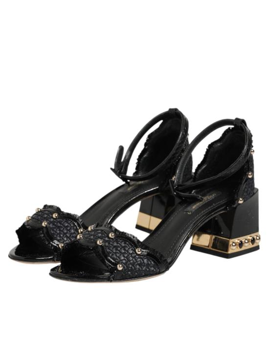  돌체앤가바나 힐/펌프스 LA13158 BLACK - DOLCE & GABBANA