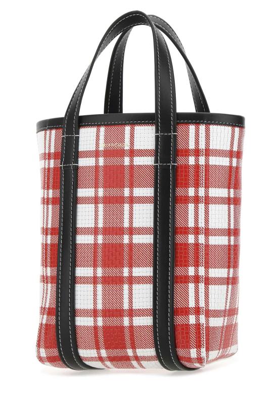  발렌시아가 토트백 6729832100P 6190 RED - BALENCIAGA