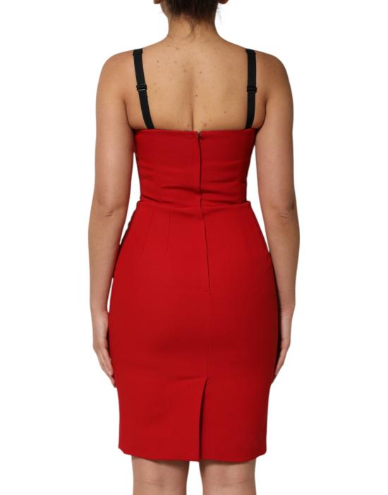  돌체앤가바나 원피스 DR81762 RED - DOLCE & GABBANA
