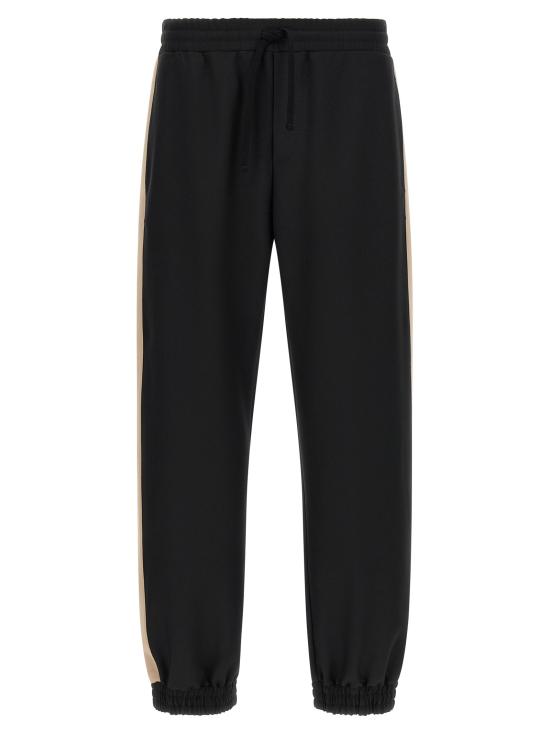 26FW 발렌티노 가라바니 트레이닝/조거 팬츠 VA336678BM BLACK