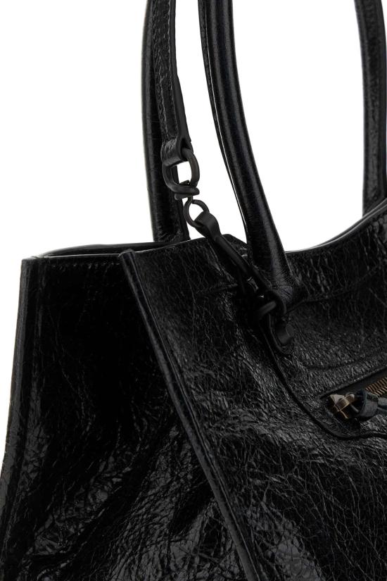  발렌시아가 르 시티 토트백 8526092ABEK 1000 BLACK - BALENCIAGA