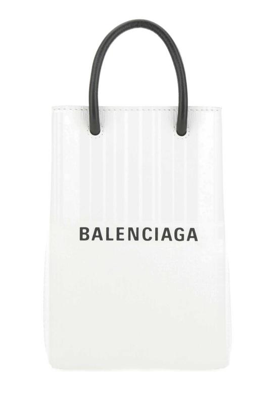  발렌시아가 토트백 5938260AI2N 9000 WHITE