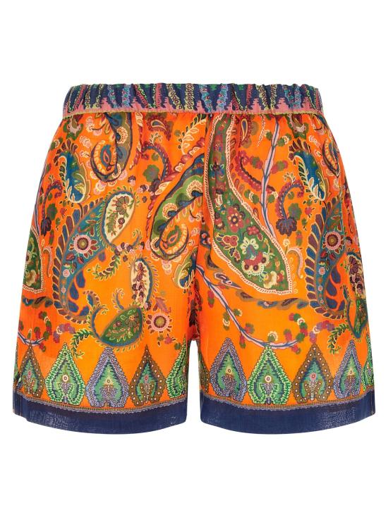 26SS 에트로 숏팬츠 ET334790BM ORANGE