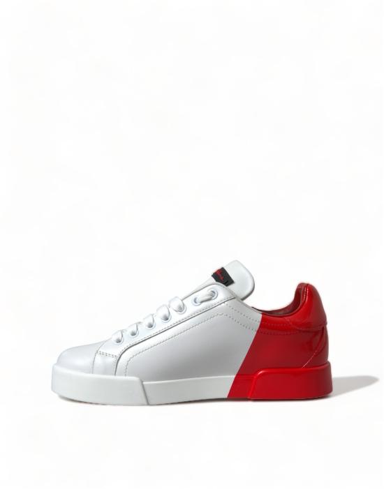  돌체앤가바나 스니커즈 LA10440 WHITE - DOLCE & GABBANA