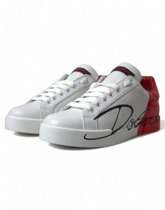  돌체앤가바나 스니커즈 LA10440 WHITE - DOLCE & GABBANA