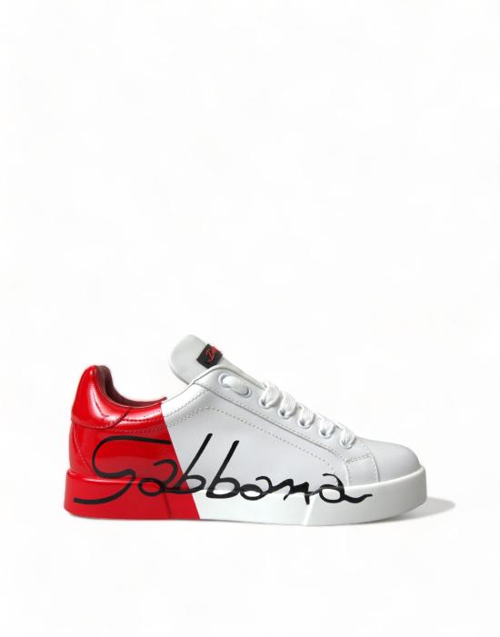  돌체앤가바나 스니커즈 LA10440 WHITE - DOLCE & GABBANA