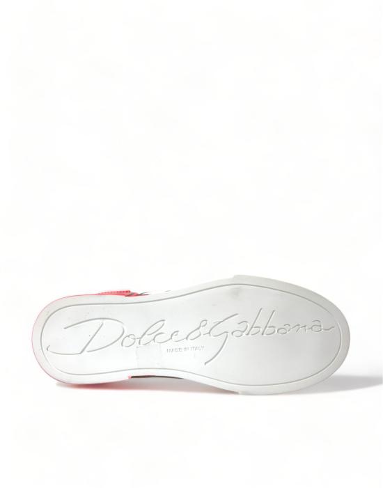  돌체앤가바나 스니커즈 LA10440 WHITE - DOLCE & GABBANA