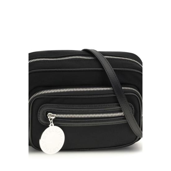 26SS 스텔라 맥카트니 숄더백 ST7B0186WP06701019BB BLACK - STELLA MCCARTNEY