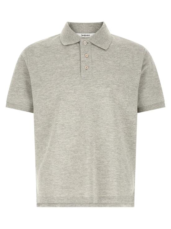 26SS 생로랑 탑 SA333886BM GRAY