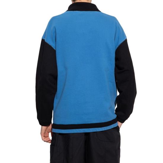  엠부시 긴팔 티셔츠 AM 8990159012052 BLUE - AMBUSH