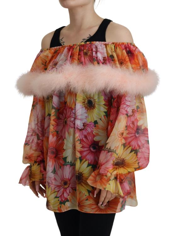  돌체앤가바나 블라우스 TSH83195 MULTICOLOR - DOLCE & GABBANA