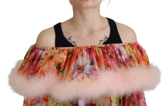  돌체앤가바나 블라우스 TSH83195 MULTICOLOR - DOLCE & GABBANA