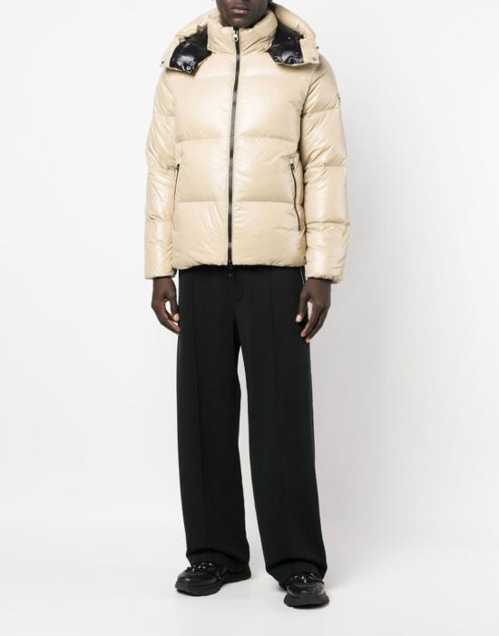 25FW 듀베티카 패딩 VUDJ07426K0001SAS BEIGE