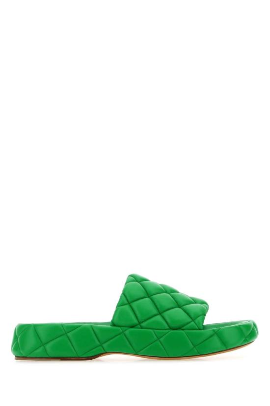  보테가베네타 뮬/슬리퍼 708885VBRR0 3708 GREEN