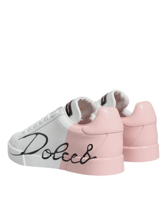  돌체앤가바나 스니커즈 LA11800 WHITE - DOLCE & GABBANA