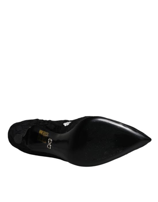  돌체앤가바나 힐/펌프스 LA12248 BLACK - DOLCE & GABBANA