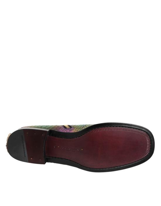 돌체앤가바나 부츠 MV8136 MULTICOLOR - DOLCE & GABBANA