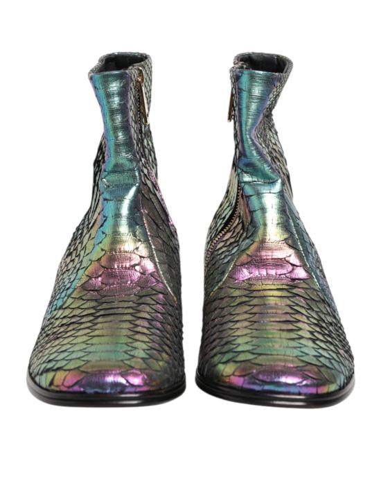  돌체앤가바나 부츠 MV8136 MULTICOLOR