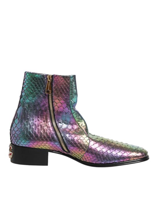  돌체앤가바나 부츠 MV8136 MULTICOLOR - DOLCE & GABBANA