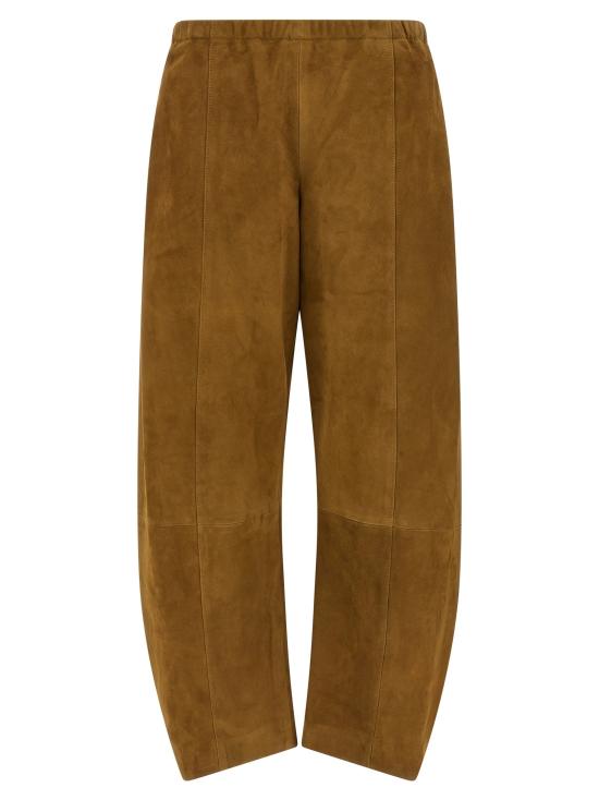 26SS 케이트 스트레이트 팬츠 KH325198BM BROWN