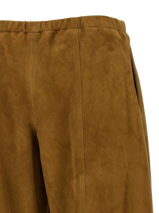 26SS 케이트 스트레이트 팬츠 KH325198BM BROWN - KHAITE