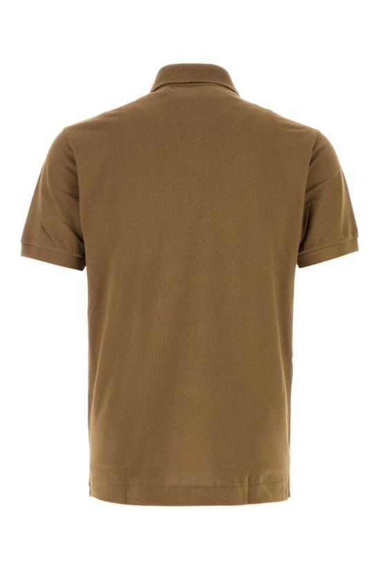26FW 라코스테 클래식 핏 피케 폴로 셔츠 L1212 SIX BEIGE - LACOSTE