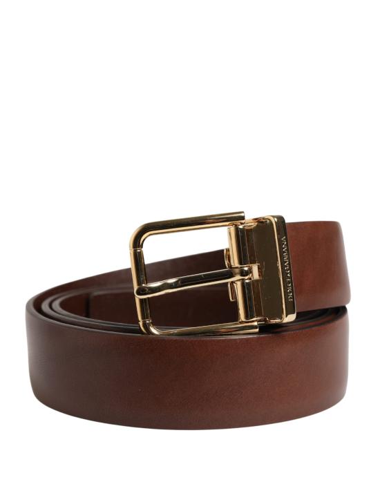  돌체앤가바나 벨트 BEL9168 BROWN