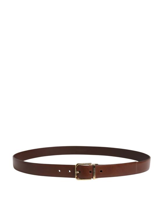  돌체앤가바나 벨트 BEL9168 BROWN - DOLCE & GABBANA