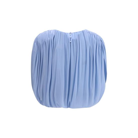 26SS 마그다뷰트림 블라우스 MA334426LIGHTBLUEBB - MAGDA BUTRYM