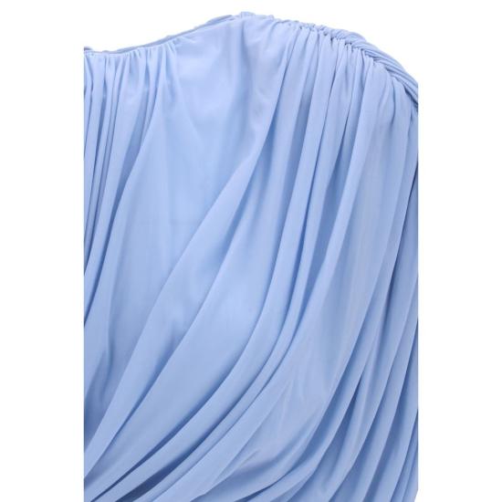 26SS 마그다뷰트림 블라우스 MA334426LIGHTBLUEBB - MAGDA BUTRYM