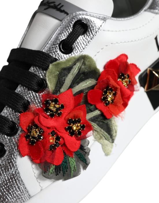  돌체앤가바나 스니커즈 LA11664 WHITE - DOLCE & GABBANA