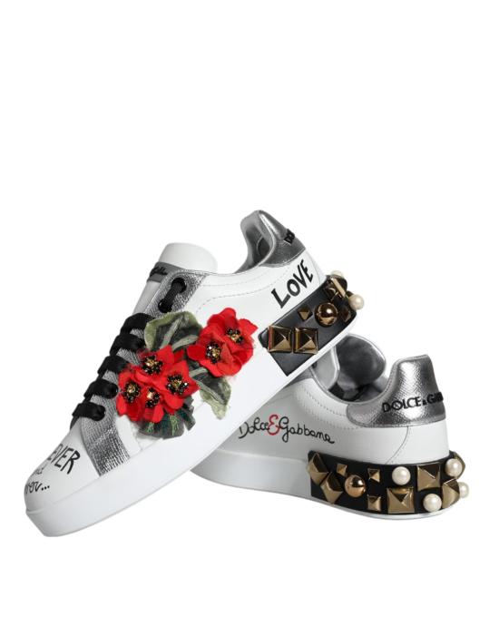  돌체앤가바나 스니커즈 LA11664 WHITE - DOLCE & GABBANA