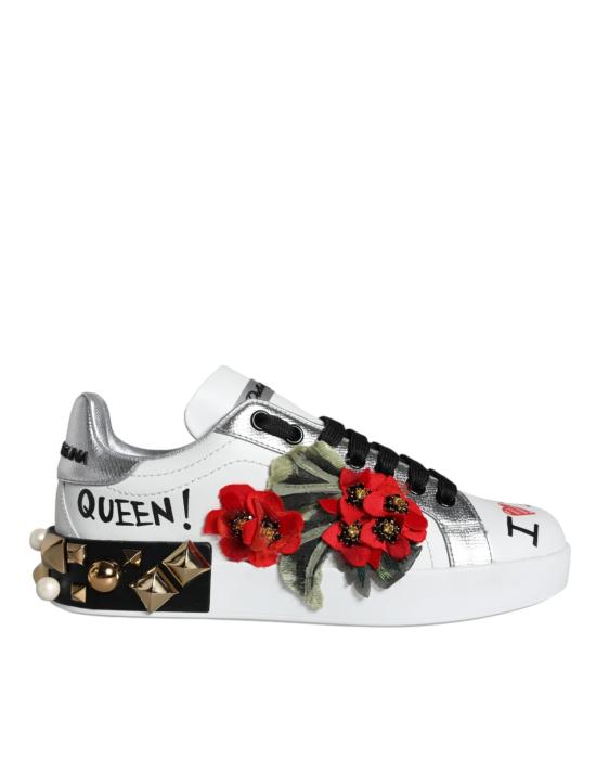  돌체앤가바나 스니커즈 LA11664 WHITE - DOLCE & GABBANA