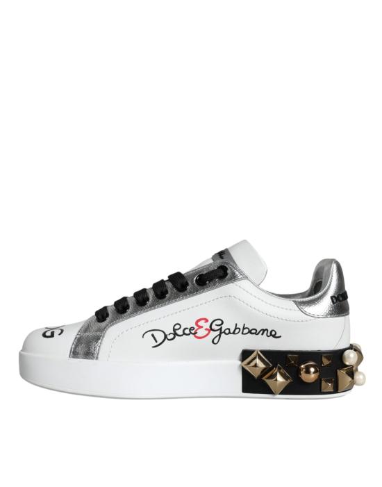  돌체앤가바나 스니커즈 LA11664 WHITE - DOLCE & GABBANA